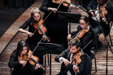 Красноярский камерный оркестр представит два новых абонемента