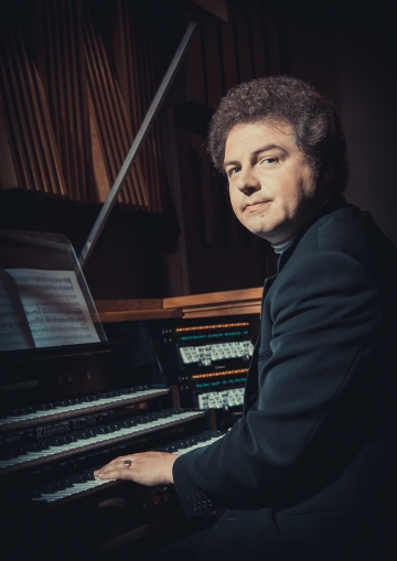 Красноярский камерный оркестр плюс орган