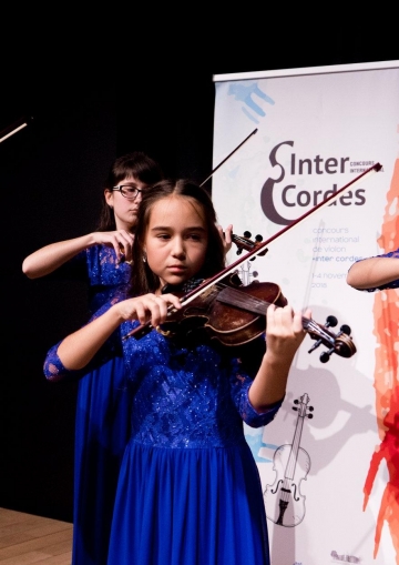 Париж – Красноярск