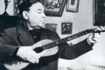 20 февраля – Золотой  репертуар Л. Утёсова