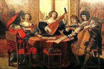 22 октября - Музыка барокко