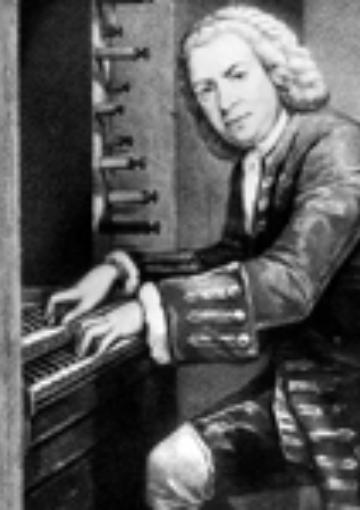 330-летию И.С. Баха