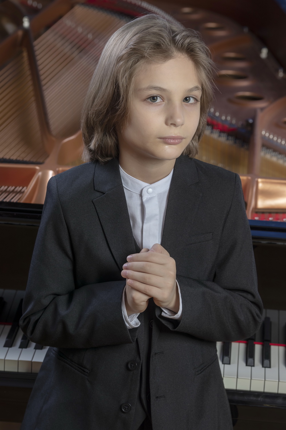 "Щелкунчики" с Красноярским камерным оркестром. Роман Шер