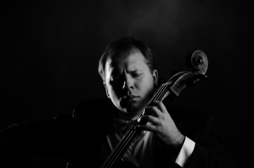 9 апреля - Музыкальные встречи. Алексей Жилин, виолончель (Санкт-Петербург)