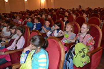 Абонемент № 12Б "Гений и детство"