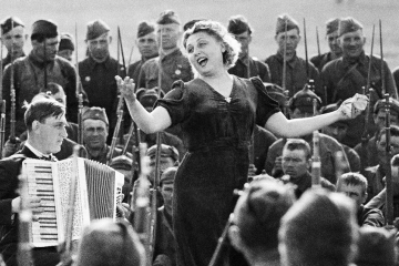 6 мая - «Песни военных лет»