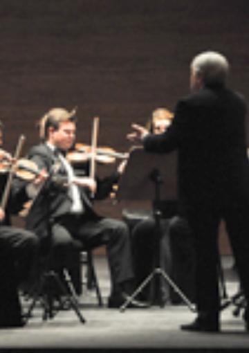 Красноярские премьеры, второй концерт