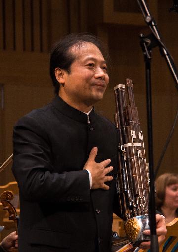 Азия-Сибирь-Европа. Ву Вей «Шен, эрху, баву плюс...»