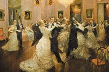 2 апреля – В вихре вальса, в ритме самбы...